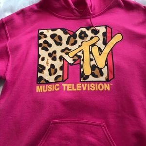 MTV Oversized Sweatshirt